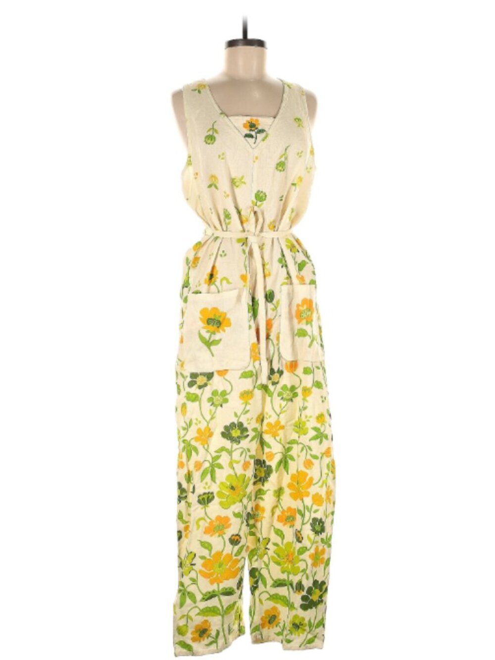 Gudrun Sjoden Sleeveless Jumpsuit